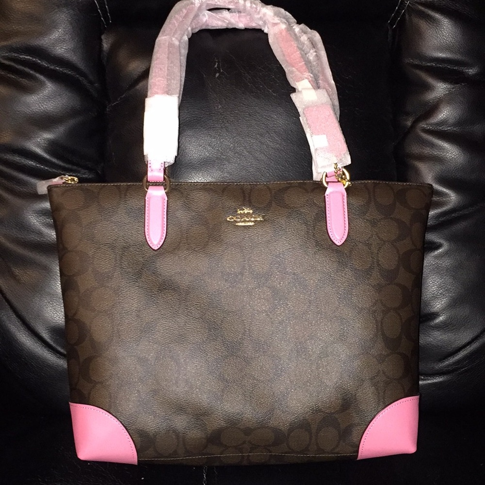 SOLD Coach bundle - Picture 2 of 3